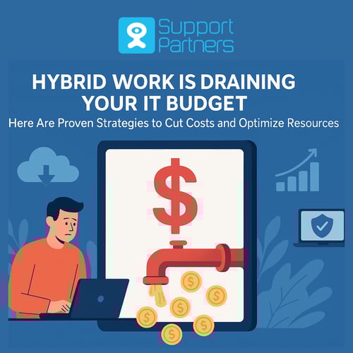 Hybrid Work Is Draining Your IT Budget. Here are Proven Strategies to Cut Costs and Optimize Resources